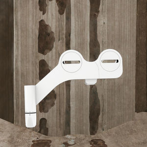 <span class=keywords><strong>Phito</strong></span> OEM/ODM Asiento de Inodoro con Bidé de Plástico ABS Ecológico, Autolimpiable, Sin Electricidad, con Doble Boquilla Retráctil para Baño - Product Image 3
