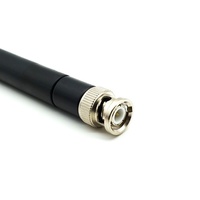 Antenne externe sans fil à gain élevé 868 MHz la plus vendue, connecteur BNC, antenne omnidirectionnelle pour capteur, système de microphone radioamateur IoT