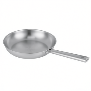 BeKa Frying Pan Cicla 28 Cm Stainless Steel Non Stick <b>Cookware</b> For Stovetop Use - Product Image 2