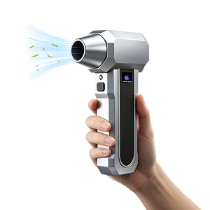 Soffiatore d'Aria Elettrico Portatile di Grado Industriale 2026 con Display, per Pulizia e BBQ, in Vendita - Product Image 2