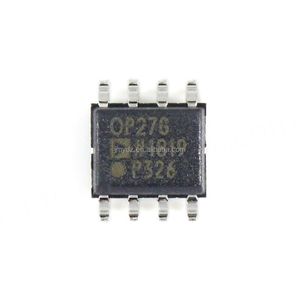 OP27GSZ-REEL7 OP27 Circuitos Integrados Originales, Amplificadores Lineales, Amplificadores Operacionales de Instrumentación, Amplificadores de Búfer, CI OPAMP GP 1 CIRCUITO 8SOIC - Product Image 2