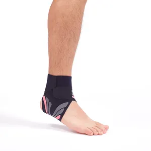Nén Tùy Chỉnh Speedy Wish Người Bán Tốt Nhất Mắt Cá Chân Brace Đàn Hồi Thể Thao Điều Chỉnh Mắt Cá Chân Hỗ Trợ - Product Image 3