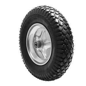 4.80/4.00-8 "टायर और व्हील 16" 5/8 के साथ वायवीय टायर व्हील - Product Image 1