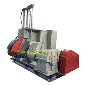 Silicon cao su kneader máy/banbury nội bộ Mixer