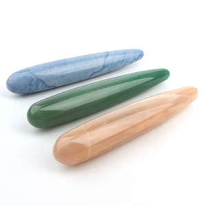 Vente flash - Baguettes de massage en cristal Yoni - Baguette de resserrement Yoni en cristal pour femmes - Product Image 3