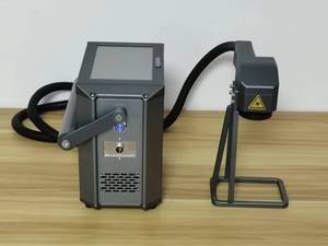 Máquina de Marcado Láser de Fibra Portátil de 20W 30W 50W, Enfriada por Aire, para Marcar Etiquetas de Oreja de Animales - Product Image 6