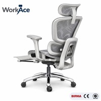 Chaise de bureau pivotante à 360° certifiée CE, ergonomique et moderne, pour salle de réunion, approvisionnement en gros, confortable et durable, siège de bureau pour le travail