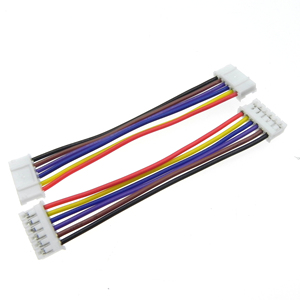 Câble personnalisé JST PHR-4, faisceau de câbles 2,0 mm 4 broches, câble sertissable fil-circuit imprimé en cuivre étamé pour capteur, appareil électroménager, carte de contrôle PCB - Product Image 6