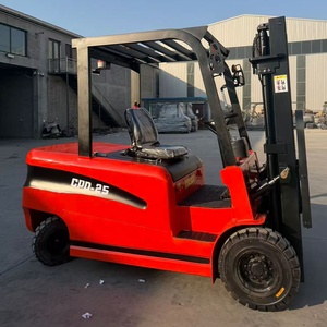 Giá nhà máy Xe nâng điện Tiienu chất lượng cao 1 tấn 1,5 tấn 2 tấn 3 tấn, đạt chứng nhận CE EPA, giá xe nâng thủy lực - Product Image 3