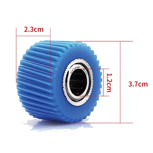 Engrenage axial en nylon bleu <span class=keywords><strong>Tongsheng</strong></span> <span class=keywords><strong>TSDZ2</strong></span> TSDZ2B pour moteur central <span class=keywords><strong>Tongsheng</strong></span> 36V 48V, pièce de rechange pour mise à niveau - Product Image 4