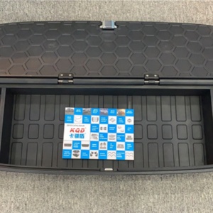 KQD Auto Part Exterior Accessories Good Quality Pickup Box Fit for 2024 Mitsubishi Triton - Product Image 2