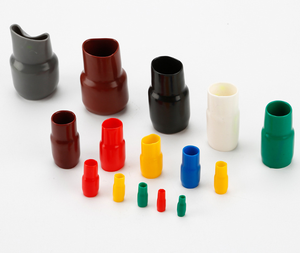 Embout de câble en vinyle et gaine de câble en <span class=keywords><strong>PVC</strong></span> <span class=keywords><strong>souple</strong></span> isolée en <span class=keywords><strong>PVC</strong></span> ignifuge pour fabricants - Product Image 5