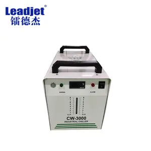 Product Description Printing Machinery Leadjet High Resolution Ink Jet Coding Machine For Logos Dates Bacth Number And Barcode