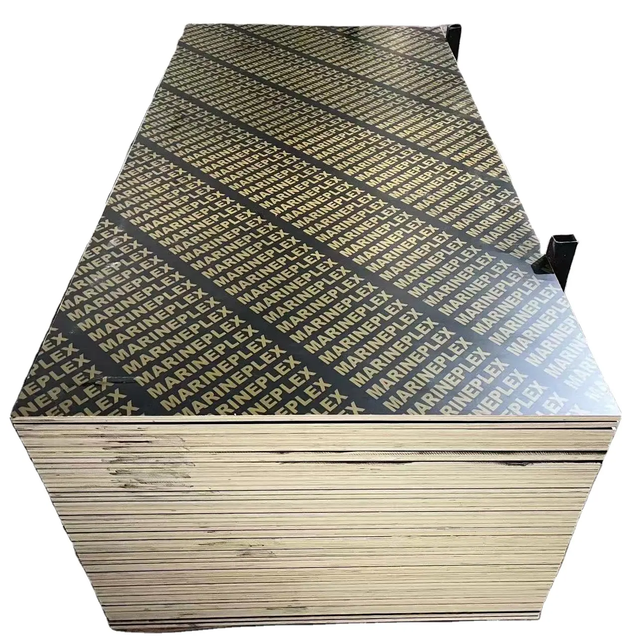 china plywood manufacturer 12mm double face plywood film faced plywood board for mauritius