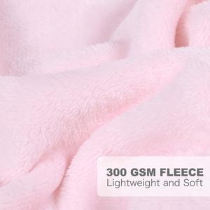 Manta de TV Premium con Logotipo Personalizado, Impresa Digitalmente, de Poliéster Suave, Microfibra, Franela y Felpa - Product Image 5