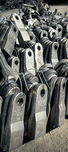 Pièces <span class=keywords><strong>d</strong></span>'usure pour concasseur à marteaux PC400x300, tête de marteau en alliage de remplacement pour les mines et les cimenteries - Product Image 6