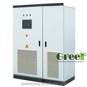 Système connecté au réseau 1 MW, 1,5 MW, 2,5 MW pour l'énergie éolienne ou hydraulique - Product Image 4