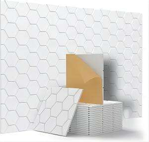 Factory Direct Sale Custom Size Modern Eco-friendly Acoustic Panel with Competitive Price - Product Image 4