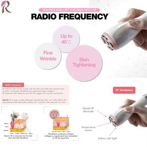 Máquina <span class=keywords><strong>de</strong></span> Electroporación Facial Multifuncional 2026, Gran Venta, para la Introducción Transdérmica <span class=keywords><strong>de</strong></span> Nutrientes, Cuidado <span class=keywords><strong>de</strong></span> la Piel - Product Image 4