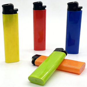 Briquet à gaz butane jetable en plastique pas cher, magnifique et élégant 	 <span class=keywords><strong>Cigarette</strong></span> électronique <span class=keywords><strong>Puff</strong></span> - Product Image 2
