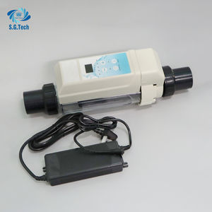 Water Crown fabrica máquinas de cloración salina rentables y duraderas. - Product Image 4