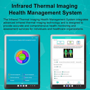 Novo Visualizador Térmico Portátil para Análise de Saúde e Câmera de Imagem Médica - Product Image 2