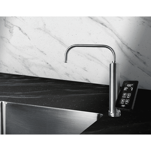 Buder Taiwan Electric Smart Touch Screen Hot Water Dispenser <b>Plastic</b> Stainless Steel 316 Housing 4L Hot Tank for Household Use - Product Image 2