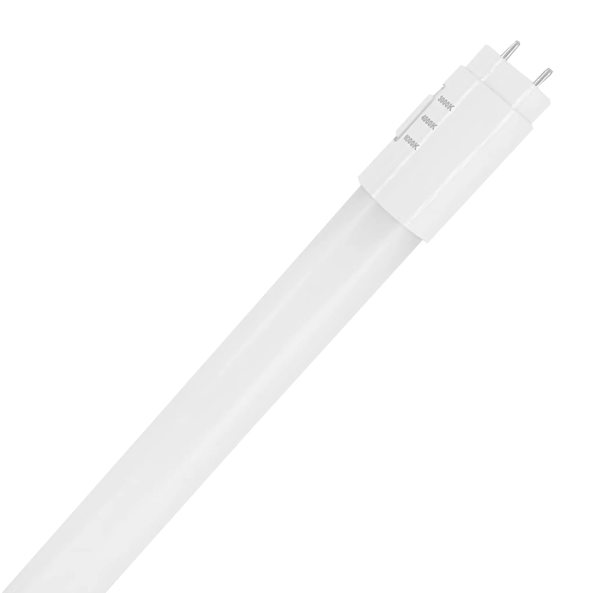 Goedkope Prijs 0.6M 1.2M 1.5M 9W 18W 24W 3cct Pc Plastic Glas T8 Led-Lichtbuis