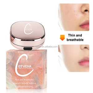 OTVENA Vente en gros Crème CC forte couverture Maquillage Blanchiment instantané Coussin d'air imperméable Crème CC Crème <span class=keywords><strong>BB</strong></span> - Product Image 1