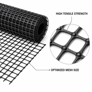 Géocell en HDPE flexible à surface lisse pour le soutien de la charge routière et le renforcement des fondations souples en <span class=keywords><strong>construction</strong></span> terrestre - Product Image 3