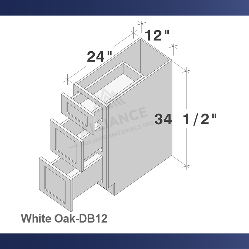 Roble blanco-DB12