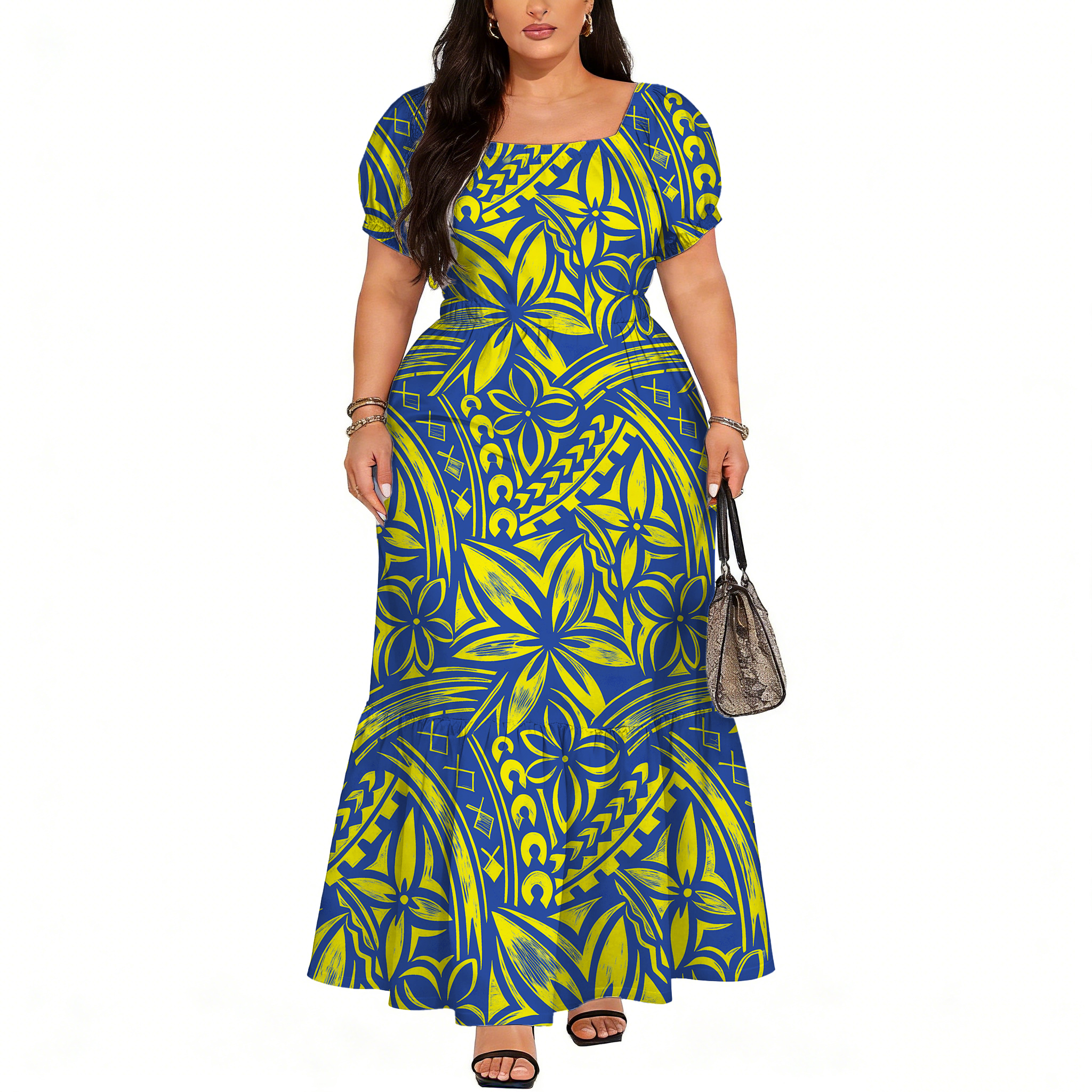 chinese dress ladies Amazon.com: Ever-Pretty Plus Womens V-Neck Puffy Sleeves Empire Waist  Ruched Bust A-Line Slit Maxi Plus Size Formal Dress Black US14 : Clothing,  Shoes & Jewelry
