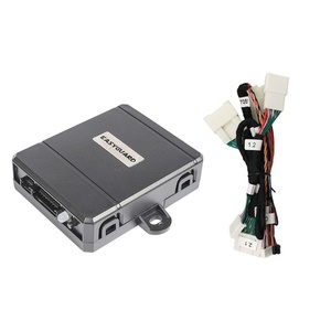 Plug & Play Remote Starter Fit for Toyota Avalon 2016-2019 Gas Engine <b>Cars</b> With Factory <b>Push</b> Start Button Auto Transmission - Product Image 1