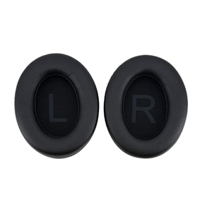 Ersatz-Ohrpolster für Headsets, Protein-Leder-Ohrenschützer für <span class=keywords><strong>QCY</strong></span> H3 <span class=keywords><strong>PRO</strong></span> - Product Image 4