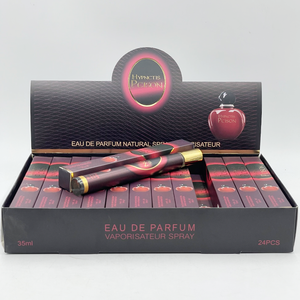 Perfume Árabe Portátil Mini de 35ml al por Mayor para Fabricantes, Fiole Parfum Florida, Agua de Colonia Florida - Product Image 3