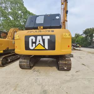 Oferta Especial: Excavadora Serie 320D2 Usada en Buen Estado, Gran Rendimiento, Cucharón de 1.2m, Motor de 109kw, Bomba de Caja de Cambios PLC - Product Image 5