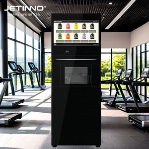 Máquina Expendedora de Batidos de Proteínas para Gimnasio Optimism Nutrition Jetinno JL500-IN8C - Product Image 1