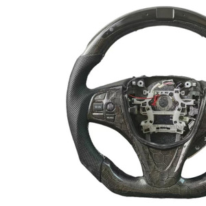 พวงมาลัยรถยนต์ Honda Acura Tlx ทำจากคาร์บอนไฟเบอร์คุณภาพสูง - Product Image 3