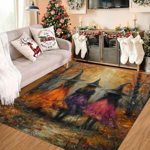 Tappeto artistico con Design personalizzato di Halloween, - Product Image 6