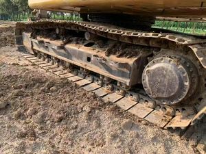 2022 Pelle hydraulique sur chenilles Caterpillar 320GC d'occasion avec pour moteur pompe à moteur 1m3 capacité du godet 1 an de garantie à vendre - Product Image 6