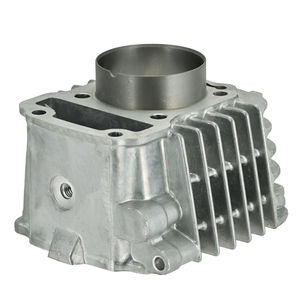 Kit Cilindro in Alluminio con Guarnizione per Parti Motore Moto da Corsa KWB/BLADE/REVO ABSOLUTE/WAVE110/DASH110 53/54/55/56mm per HONDA - Product Image 4