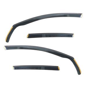 Déflecteurs de Vitres Intérieurs pour VW GOLF 5 6 7 8 MK5 MK6 MK7 MK8 – Pare-Pluie et Anti-Vent pour Voiture – Accessoires Auto - Product Image 3