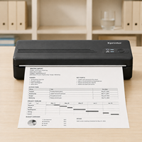 Xprinter BP1 2026 Produk Baru Printer Rumah Tangga Ukuran A5 Struk Laporan Guru Orang Tua Kartu Nilai Ponsel Tablet