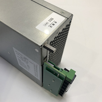 Alimentation électrique industrielle 380V AC en entrée, sortie DC 220V/110V, 3000W, 50/60Hz, 20A, efficacité 92%
