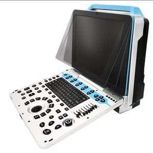 Sistema Diagnostico Veterinario a Ultrasuoni Doppler da 15 Pollici per <span class=keywords><strong>Esame</strong></span> Ostetrico di Bovini, Cavalli, Suini, Ovini, Cani e Gatti - Product Image 4