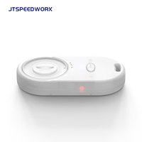 JT-T2483 recherche cible trouver objet 2.45ghz étiquette Rfid petites étiquettes de bétail personnalisées acoustiques actives