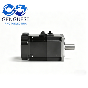 Servomoteur AC 220V HF-KP23BK HF-KP43K HF-KP43BK HF-KP053K HF-KP053BK HF-KP73B HF-KP73BK HF-KP13J HF-KP73K HF-KP73J - Product Image 2