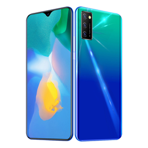 Nuevo Teléfono Inteligente <span class=keywords><strong>Android</strong></span> <span class=keywords><strong>10</strong></span> 4G con Pantalla Grande de 6.5 Pulgadas, 6GB+128GB, Teléfonos Móviles Personalizados <span class=keywords><strong>V30</strong></span> Pro - Product Image 4