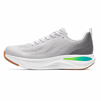 Nouvelle Arrivée Chaussure de Course Légère en Maille Respirante avec Semelle Intermédiaire Visible Air Pod, Soutien de la Voûte Plantaire et Absorption des Chocs OEM ODM