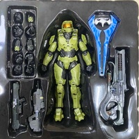 Fabricant de figurines d'action en plastique de conception originale pour enfants, robot de soudage sonique créatif, conception OEM